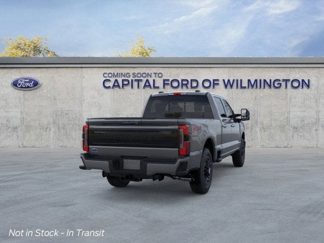 2026 Ford F-250 Platinum