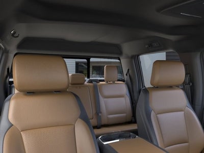 2026 Ford F-250 Lariat