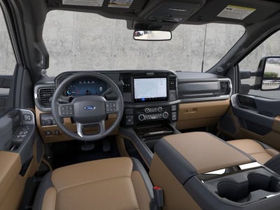 2026 Ford F-250 Lariat