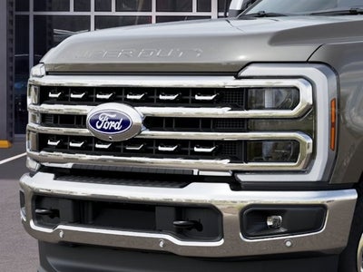 2027 Ford F-250 Lariat