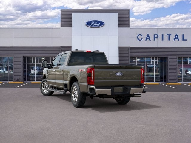 2027 Ford F-250 Lariat
