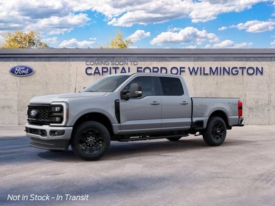 2027 Ford F-250 XLT