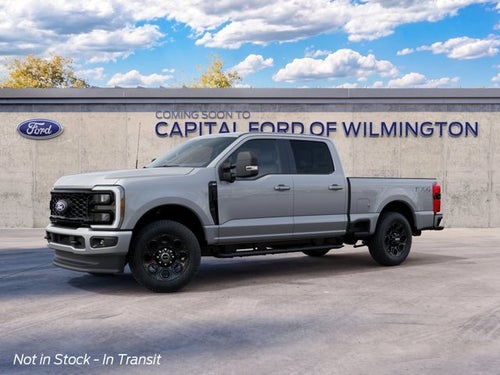 2027 Ford F-250 XLT