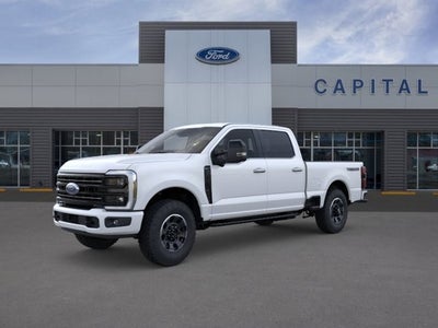 2026 Ford F-250 Platinum