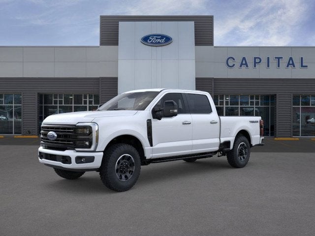 2026 Ford F-250 Platinum