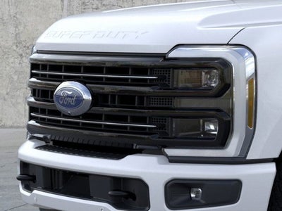 2026 Ford F-250 Platinum