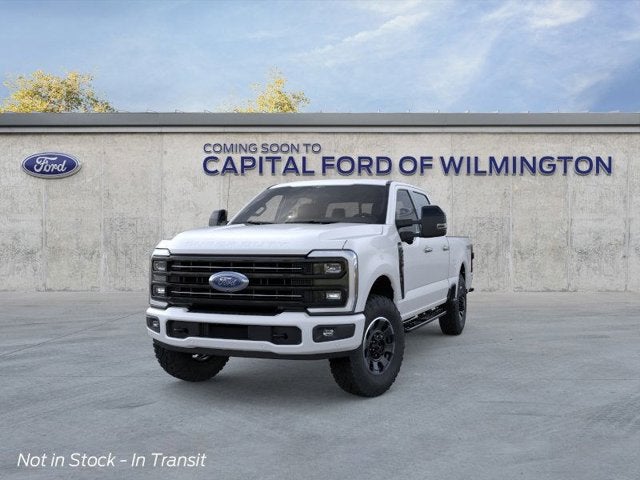2026 Ford F-250 Platinum