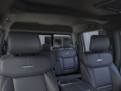 2026 Ford F-250 Platinum