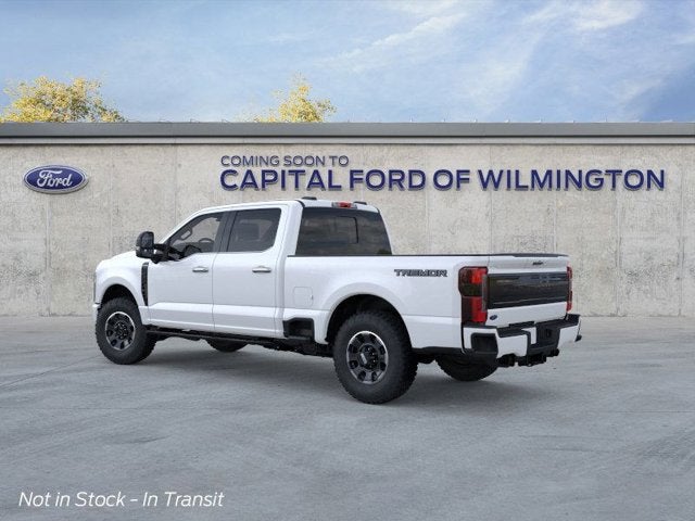 2026 Ford F-250 Platinum