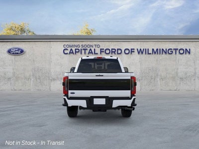 2026 Ford F-250 Platinum