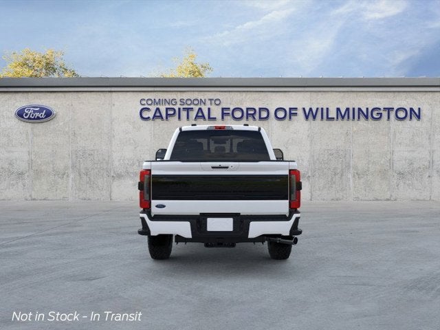 2026 Ford F-250 Platinum