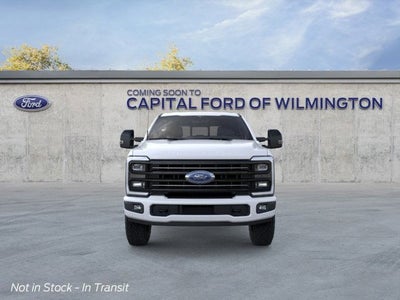 2026 Ford F-250 Platinum