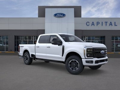 2026 Ford F-250 Platinum