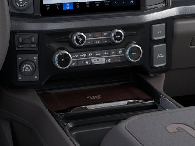 2026 Ford F-250 King Ranch