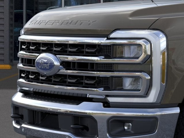 2026 Ford F-250 King Ranch