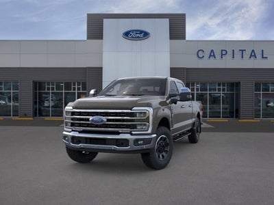 2026 Ford F-250 King Ranch