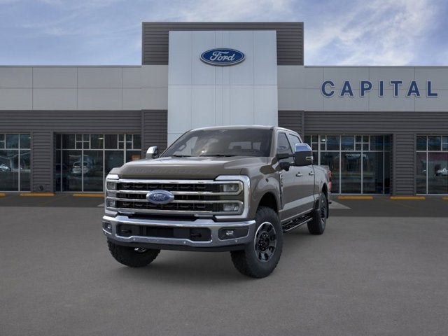 2026 Ford F-250 King Ranch