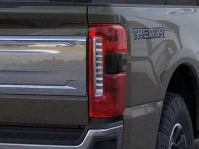 2026 Ford F-250 King Ranch