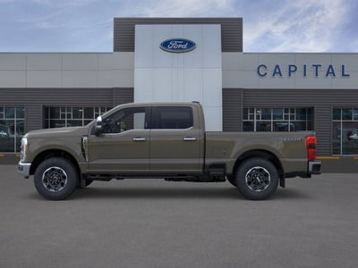 2026 Ford F-250 King Ranch