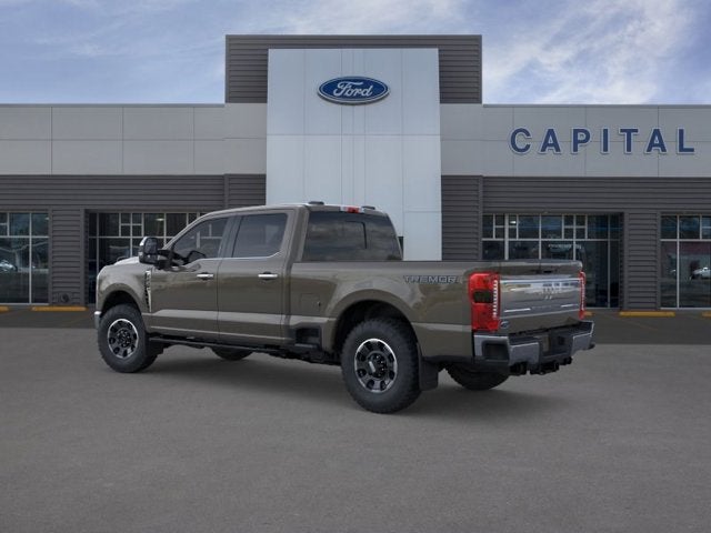 2026 Ford F-250 King Ranch
