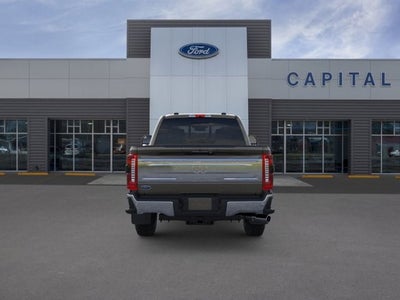 2026 Ford F-250 King Ranch