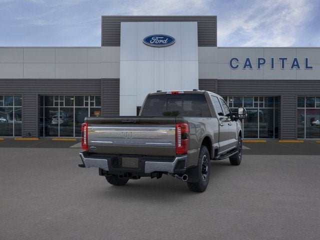 2026 Ford F-250 King Ranch