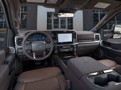 2026 Ford F-250 King Ranch