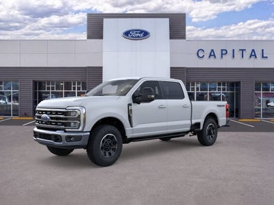 2026 Ford F-250 Lariat