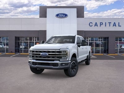 2026 Ford F-250 Lariat