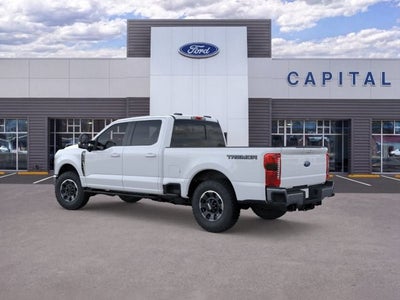 2026 Ford F-250 Lariat