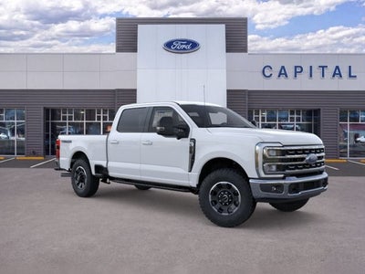 2026 Ford F-250 Lariat