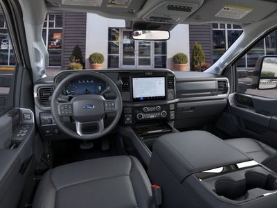 2026 Ford F-250 Lariat