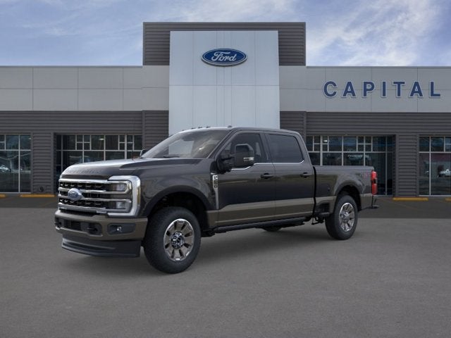 2026 Ford F-250 King Ranch