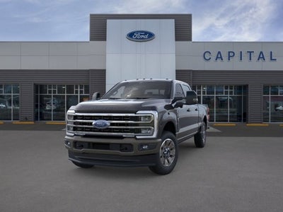 2026 Ford F-250 King Ranch