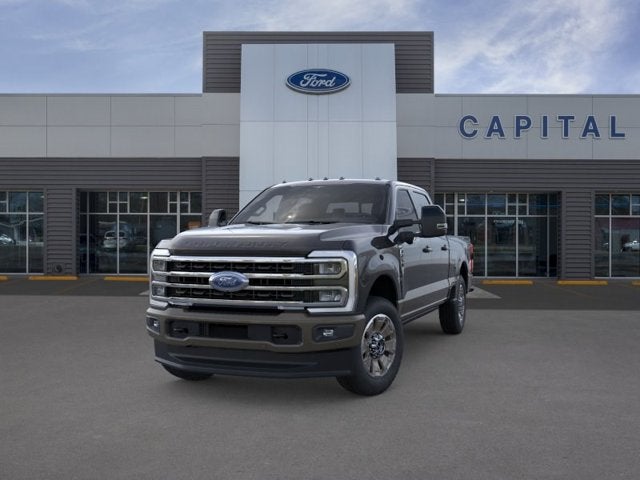 2026 Ford F-250 King Ranch