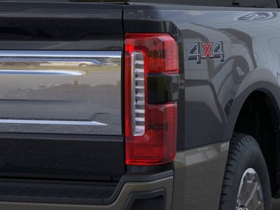 2026 Ford F-250 King Ranch