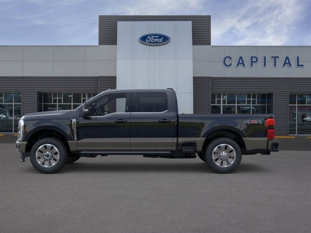 2026 Ford F-250 King Ranch
