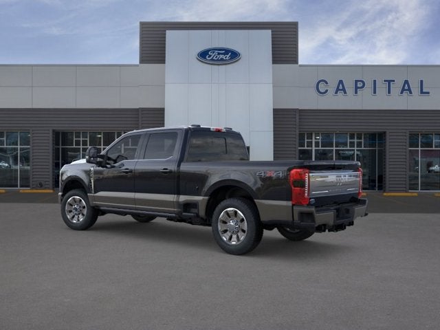 2026 Ford F-250 King Ranch