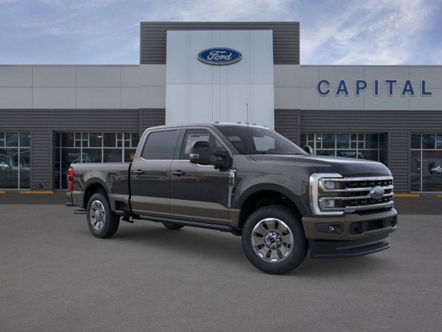2026 Ford F-250 King Ranch