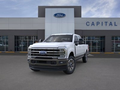 2026 Ford F-250 King Ranch