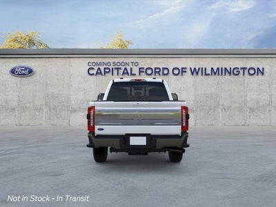 2026 Ford F-250 King Ranch