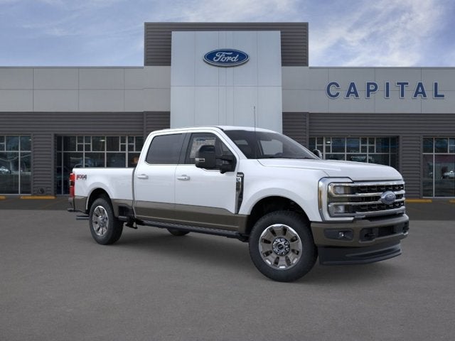 2026 Ford F-250 King Ranch