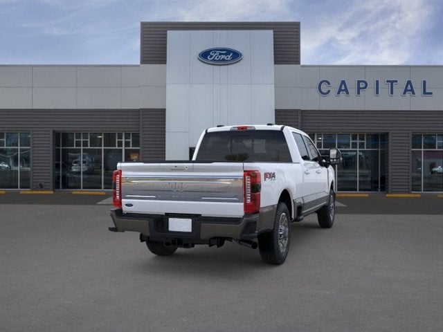 2026 Ford F-250 King Ranch