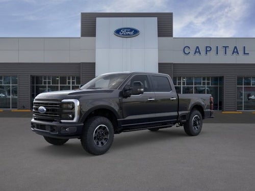 2026 Ford F-250 Platinum