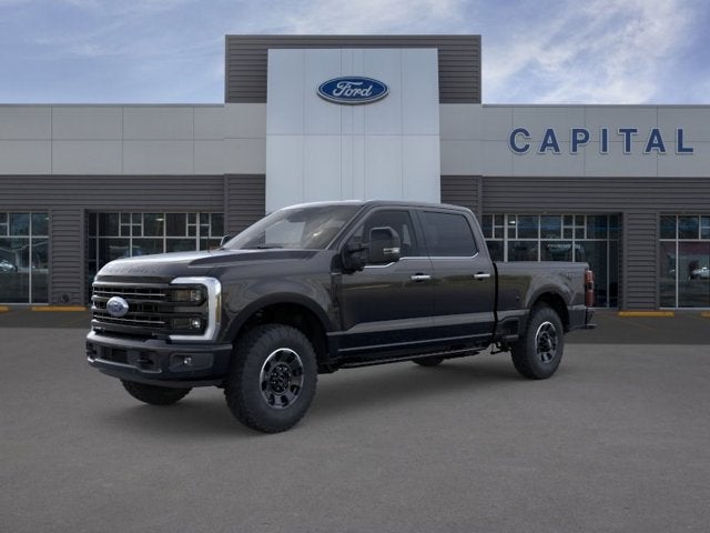 2026 Ford F-250 Platinum