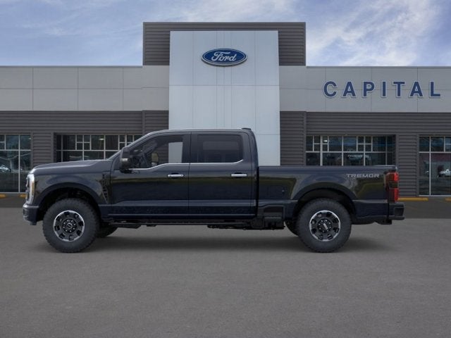 2026 Ford F-250 Platinum