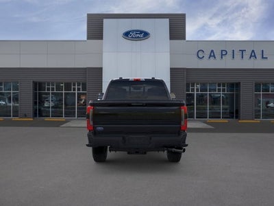 2026 Ford F-250 Platinum