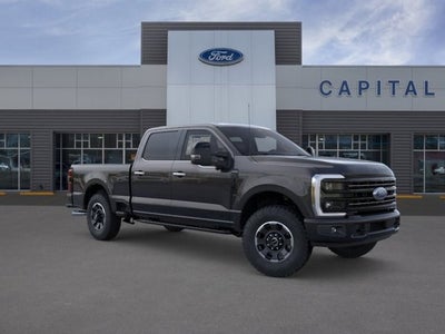2026 Ford F-250 Platinum