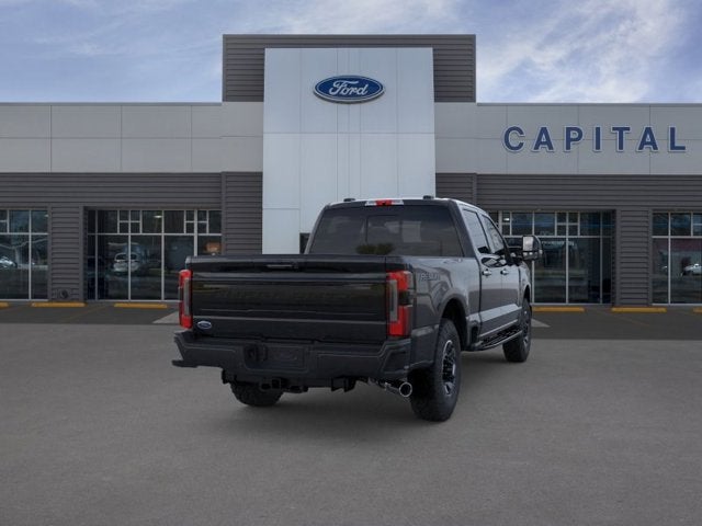2026 Ford F-250 Platinum