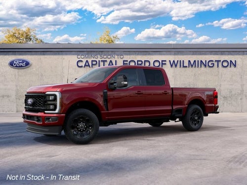 2027 Ford F-250 LARIAT